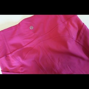 Lululemon All the Right Places leggings size 6